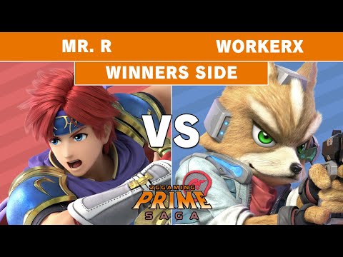 2GG: Prime Saga - BC | Mr. R (Roy) vs BTLC | WokerX (Fox) Winners Side - Smash Ultimate
