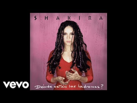 Shakira - Ojos Así (Audio)