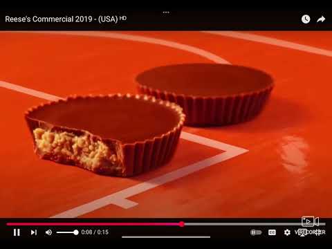 Reese’s Commercial 2019