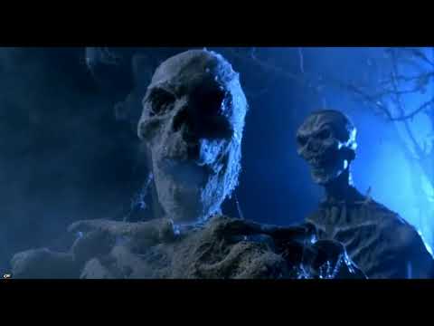 Uma Noite Alucinante 3 (1992 Dub HD) Surgem  o exército das caveiras (Parte 13)