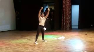 Download lagu Thomso 2016:Thomso's got talent || amazing dance shirtless mp3