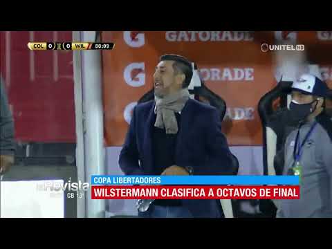 Copa Libertadores: Colo Colo 0 - 1 Wilstermann