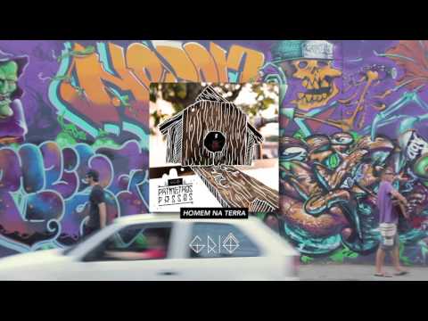 Griô - Homem na Terra part. Moura (Mokadoclan) [Prod. Dozarbeats]