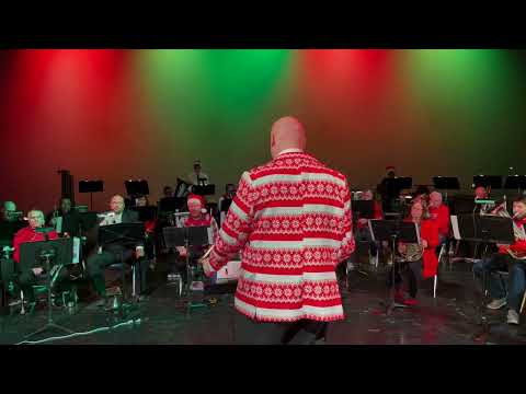Crestview PAC - YSR Brass Band Winter Concert 2021: Boughs of Holly