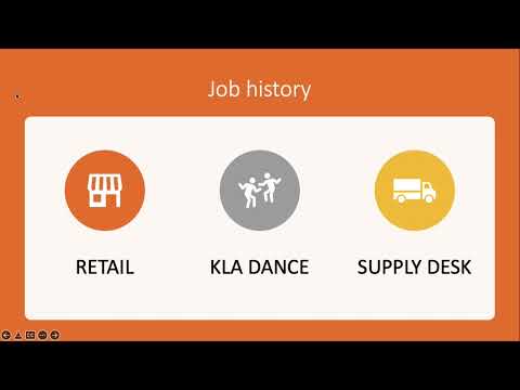 Living CV Luca Moore