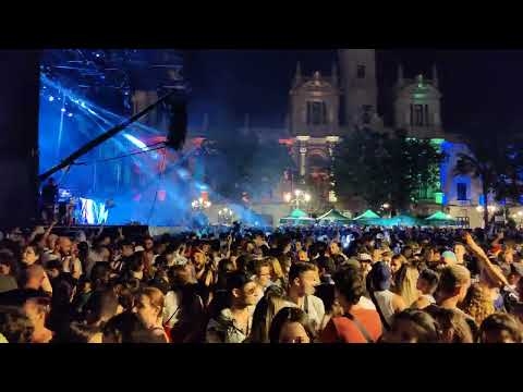 Gay Pride Valencia Saturday June 25