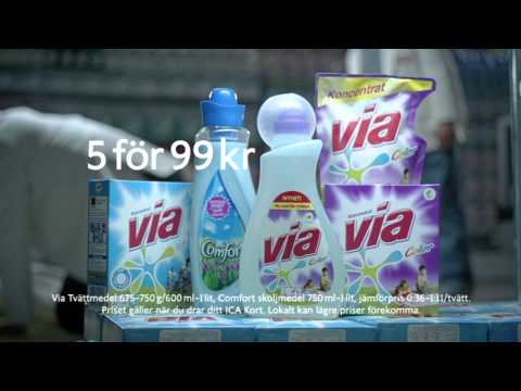 ICA reklamfilm 2010 v.43 - Hjärt Lungräddning (HD)