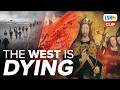 Frank Wright: The West is Collapsing - And Only Catholicism Can Rebuild It