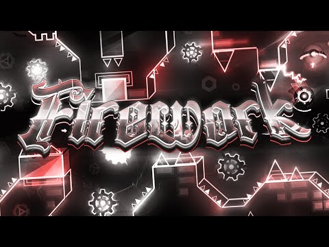 Firework (Extreme Demon) by Trick & More [Geometry Dash]