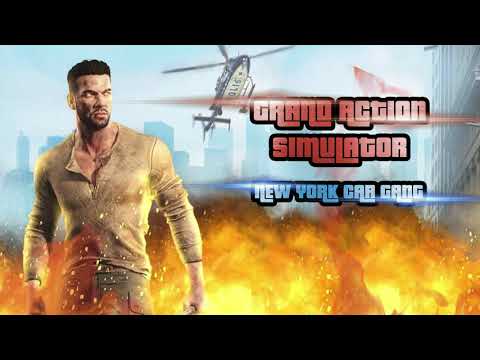 Grand Action Simulator NewYork Video