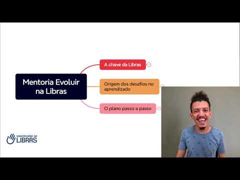 Como Evoluir na Libras passo a passo - Madson Barreto