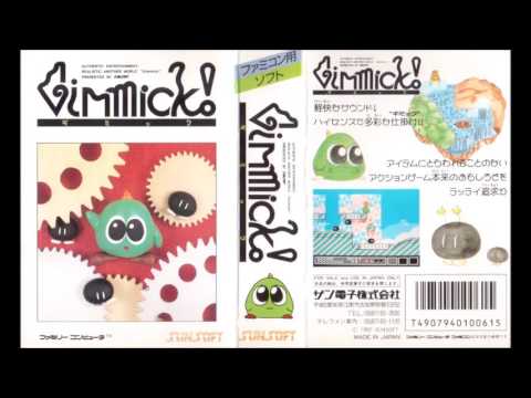 Gimmick! OST - Happy Birthday (Extended)
