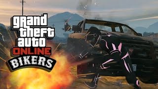 SMOOTH CRIMINALS - GTA 5 Gameplay