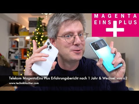Telekom MagentaEins Plus Erfahrungsbericht nach 1 Jahr & Wechsel von o2