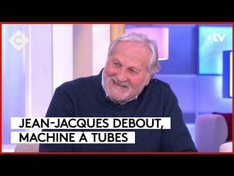 Jean-Jacques Debout, l’album d’une vie - C à Vous - 17/04/2024