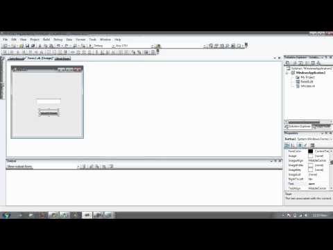 VB.Net Tutorial 1- Connecting VB.Net and MySQL