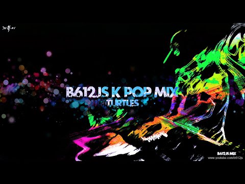 B612Js K Pop Mix - Turtles (거북이)