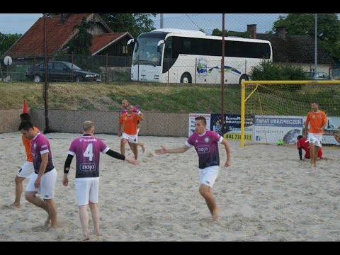 Sztutowo. Pierwsza kolejka w ramach Pucharu Pomorza za nami - 14.06.2016