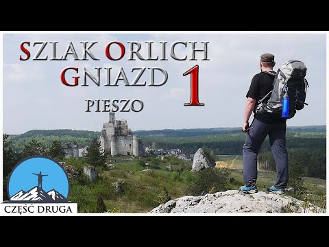 Eagle's Nest Trail - Hiking Part 1