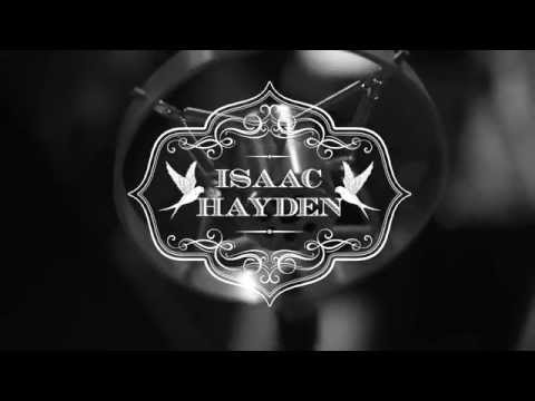 Isaac Hayden-Debut Album 9.16.14