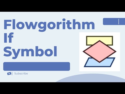 Flowgorithm If Symbol Testingdocs Education Flowchart