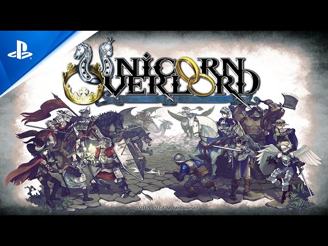 Einhorn-Overlord PS5 video