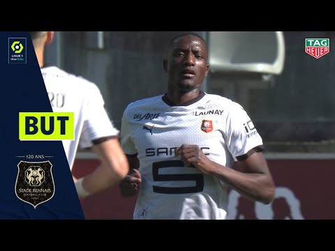 But Serhou GUIRASSY (89' - STADE RENNAIS FC) FC METZ - STADE RENNAIS FC (1-3) 20/21