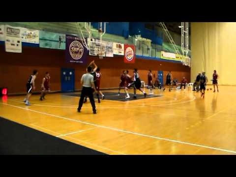 EBA EDESC JDA12 SERVIGROUP BENIDORM  BASKET CARTAGENA