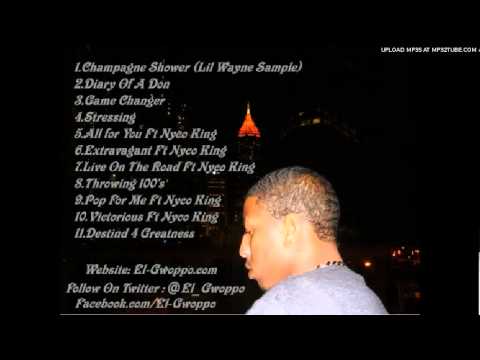 El Gwoppo-The Progression (2011)-Extravagant Ft Nyco King