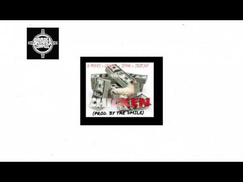 G Money x Countup x Sep700 x Jody Paid - Chicken [BayAreaCompass] @gmoney_ countup