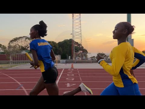 Team Barbados gearing up for CARIFTA Games