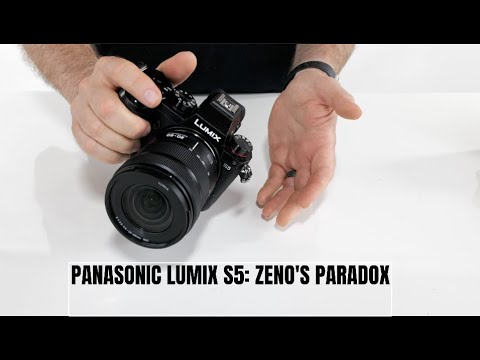 External Review Video 4bmp2TvxE_0 for Panasonic Lumix DC-S5 Full-Frame Mirrorless Camera (2020)