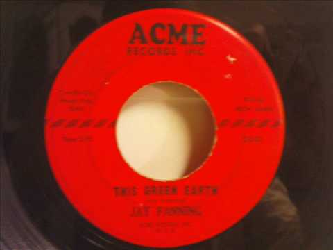 Jay Fanning - This Green Earth