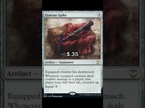 Budget combo| Magic the gathering |#mtg #shorts #edh ￼
