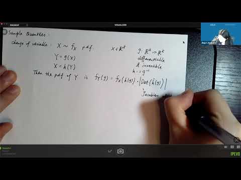 STATS 203 - Large Sample Theory - Lecture 15 (Asymptotic Distributions of Sample Quantitles)