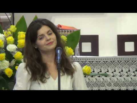 Przepiękny głos !!!-  Ave Maria ? - Katarzyna Zawada - Ostrów Wlkp.