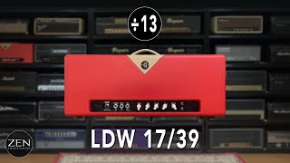 Video thumbnail for Divided by 13 LDW 17/39 ⚡️ ZEN Amp Vault Ep25 ⚡️ Boutique Marshall tones by ZEN Amplification