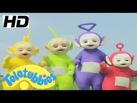 ★Teletubbies classic ★ English Episodes ★ Our Story ★ Full Episode (S13E332) - HD