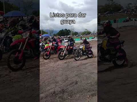 #motovelovidad en tierra san Martin meta Titi primer puesto en Monterrey casanare