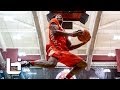 2014 McDonalds All American Dunk Contest.