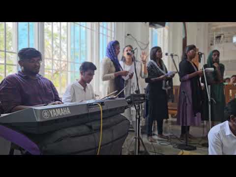 Mangal neerodai vanjithu | keyboard cam | old christian song | Tamil christian worship|