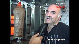 Dünya'da Döner Belgeseli Hazırlayan - Irfan söyler