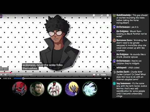 Smudcast #869: is “Wokeness” Ruining Media?