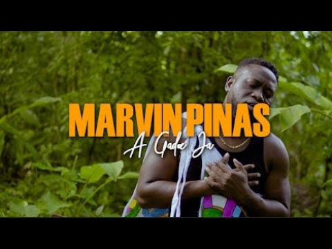 Marvin Pinas - A Gadu Ja  [Official Music Video] Prod. Tmg Studio