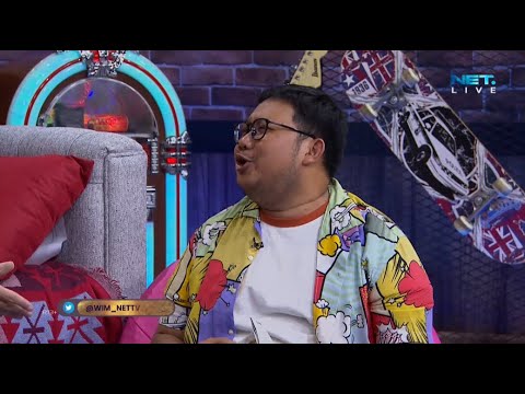 Sindiran Yusril Bikin yang Lain Takut nih, Ngeri! - WAKTU INDONESIA MALAM (2/3)