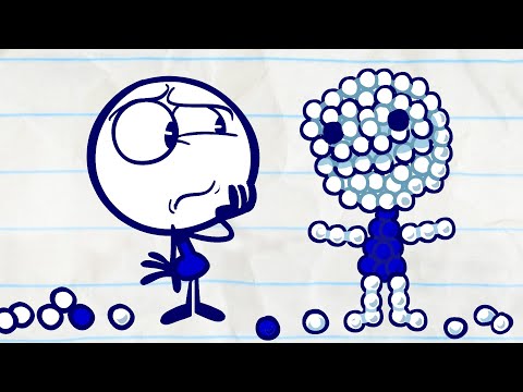 May the MAGNETIC FORCE be with you Pencilmate! - Pencilmation India