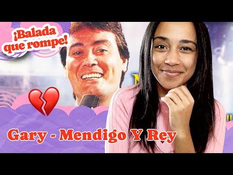 Mendigo Y Rey - Gary