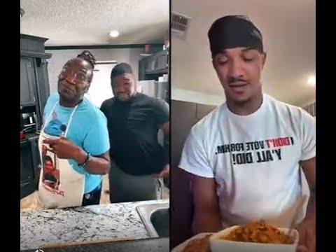 Mrs. Netta &Charles vs Relly B cooking off new Challenge !! (Part 2)