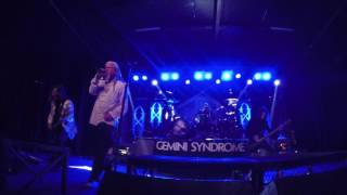 Gemini Syndrome - Zealot (Live in Fayetteville, Arkansas)