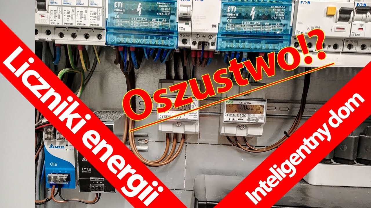 Licznik  energii w Inteligentnym Domu - Fotowoltaika + Pompa Ciepła to OSZUSTWO! NIKT TEGO NIE POWIE